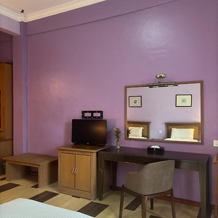 Hotel Uitm Dungun Batu Lima エクステリア 写真