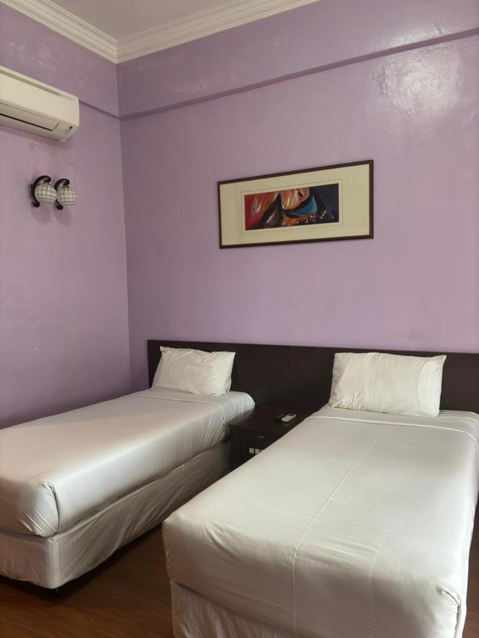 Hotel Uitm Dungun Batu Lima エクステリア 写真
