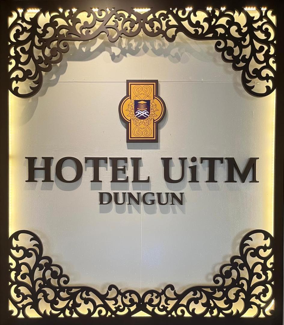 Hotel Uitm Dungun Batu Lima エクステリア 写真