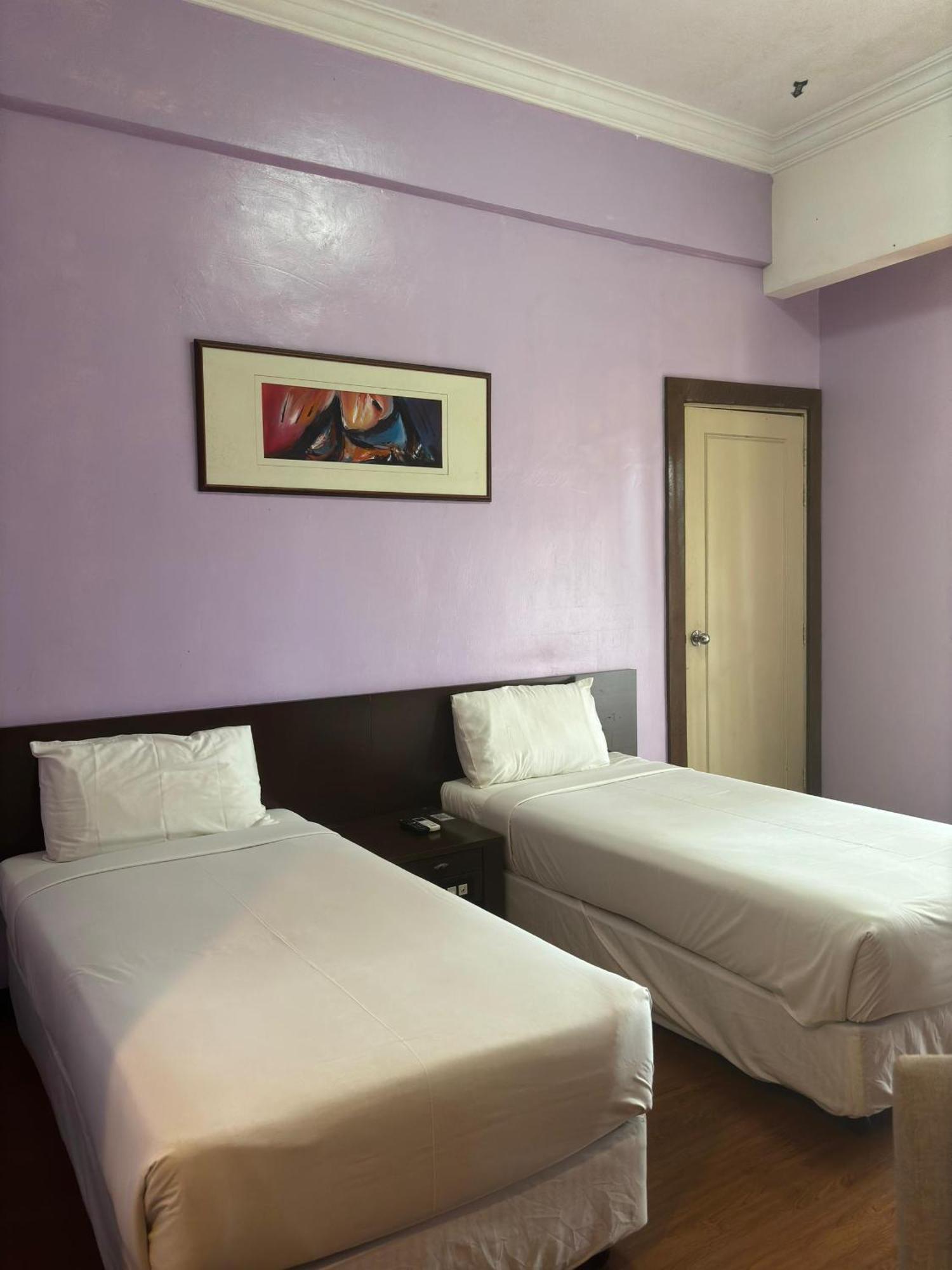 Hotel Uitm Dungun Batu Lima エクステリア 写真